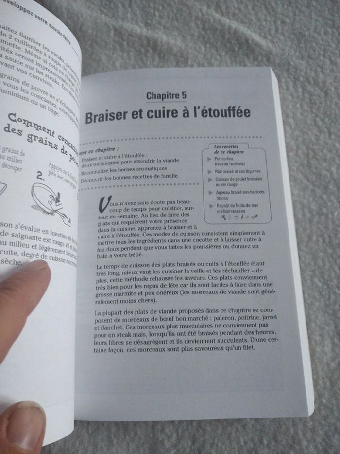 La cuisine pour les nuls - photo numéro 2