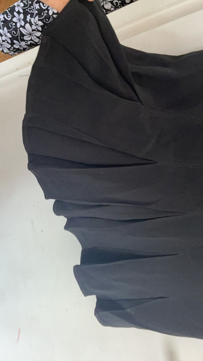 Robe noir - photo numéro 5