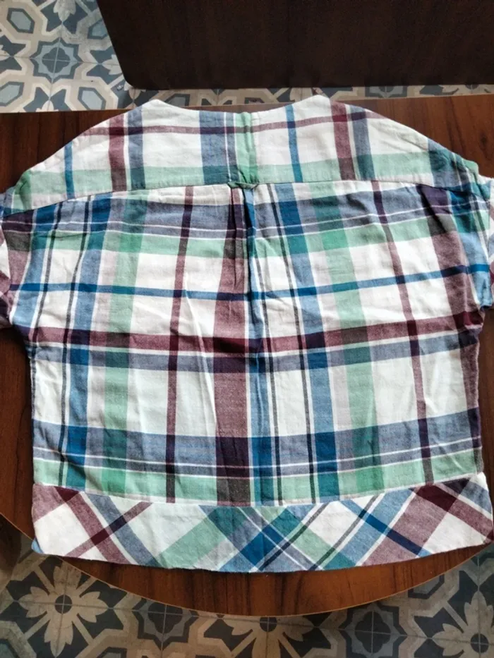 Chemise Léon & Harper taille M - photo numéro 5