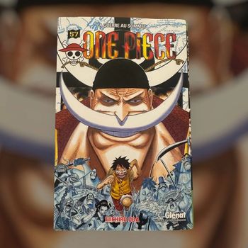 Manga one piece 57