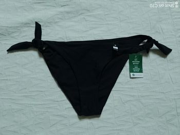 Gémo bain slip culotte maillot bain 44