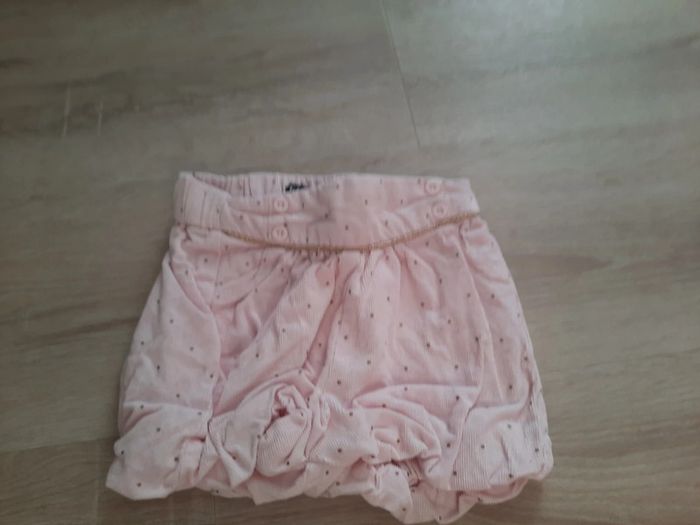 Short en velours hiver 18 mois neuf kiabi