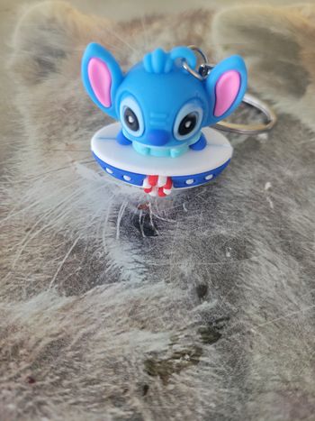 Porte clé stitch Disney neuf