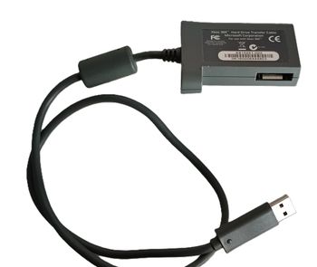 Cable Officiel Microsoft De Transfert De Disque Dur via USB - Pour Xbox 360