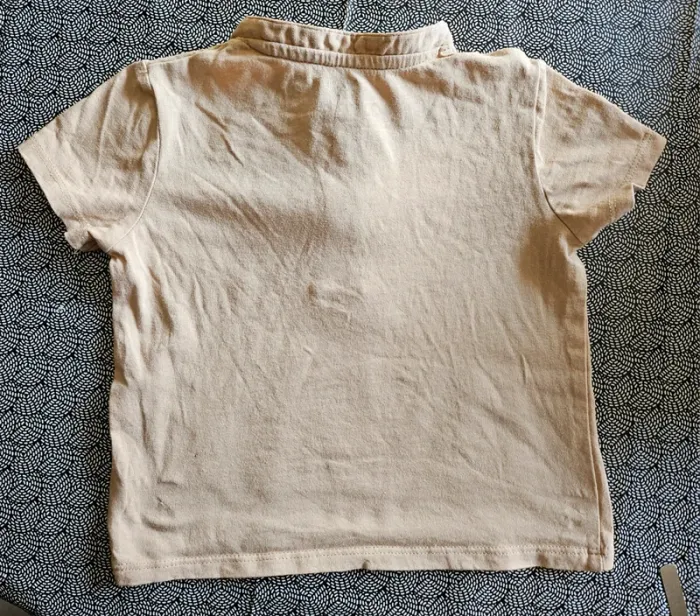 Tee-shirt bébé garçon - photo numéro 3