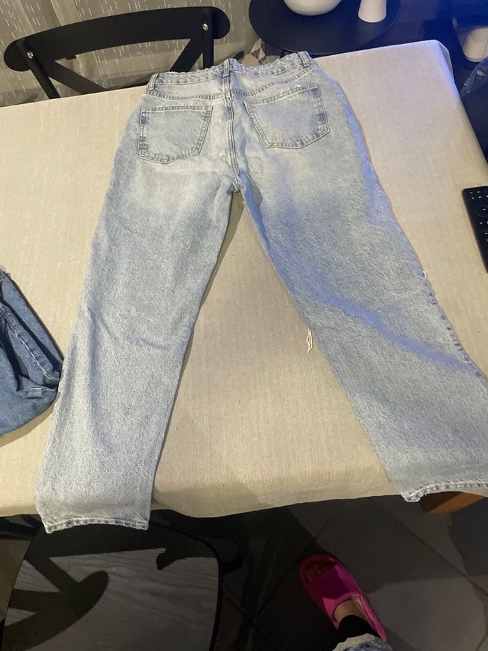 Jeans clair - photo numéro 2