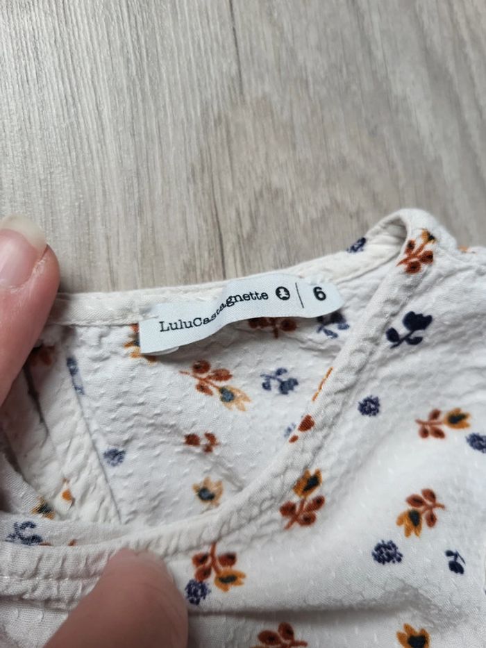 Robe lulu 6 ans - photo numéro 2
