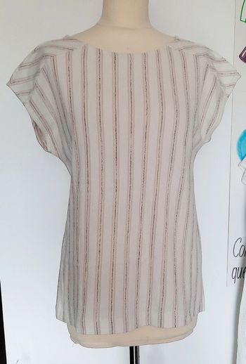 Blouse rayée femme 40 Esprit #lora11femme40