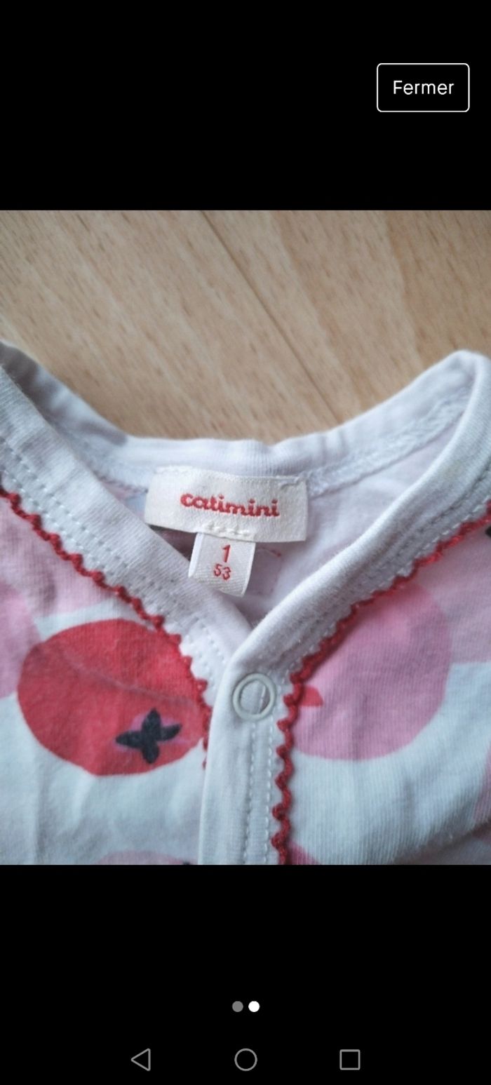 Pyjama léger - photo numéro 2