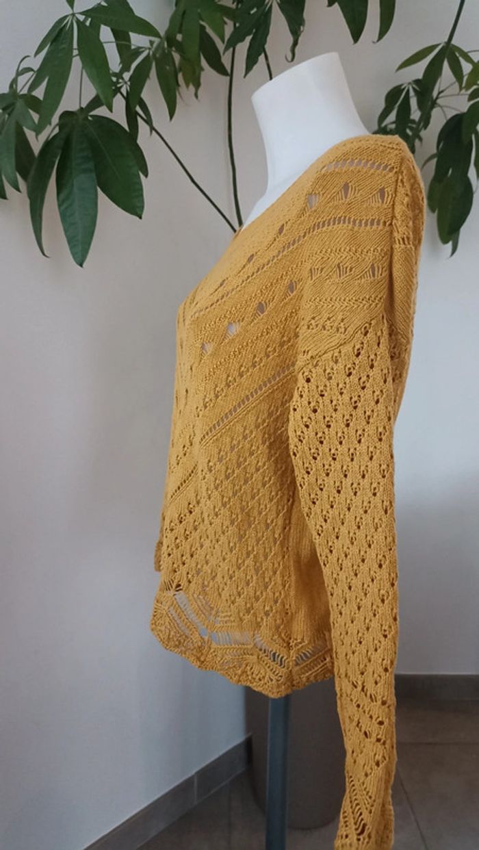 Pull en maille - photo numéro 2