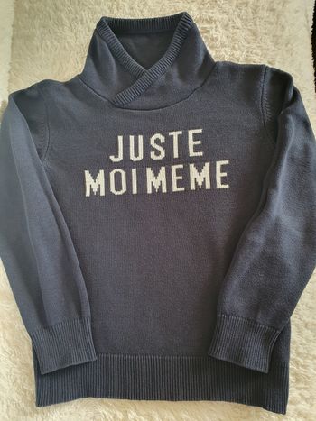Pull TAO - 10 ans