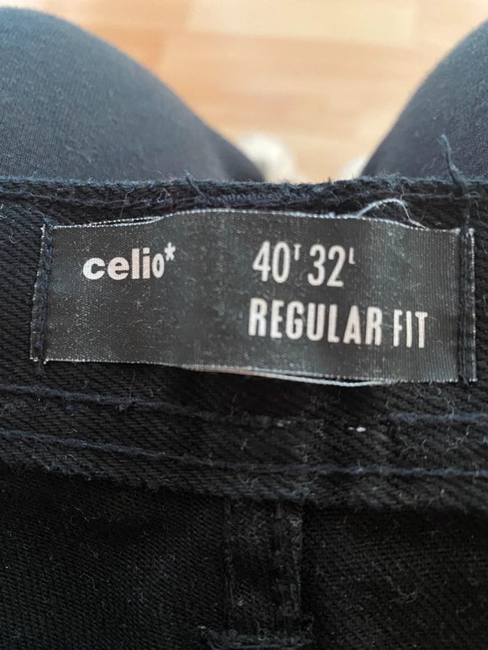 Jean régular fit - photo numéro 3