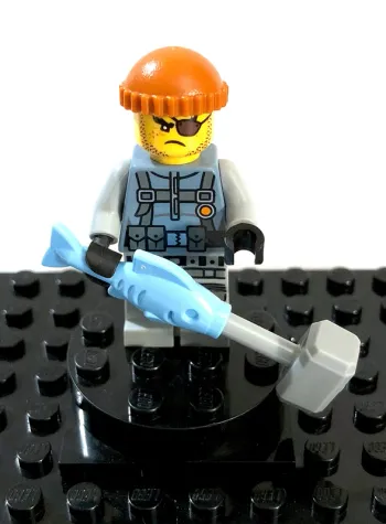The LEGO Ninjago movie - Shark Army Thug