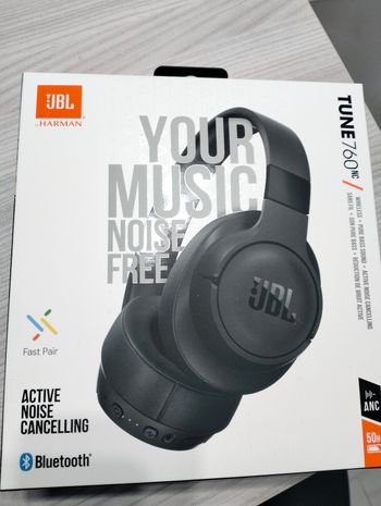 Casque JBL 760NC