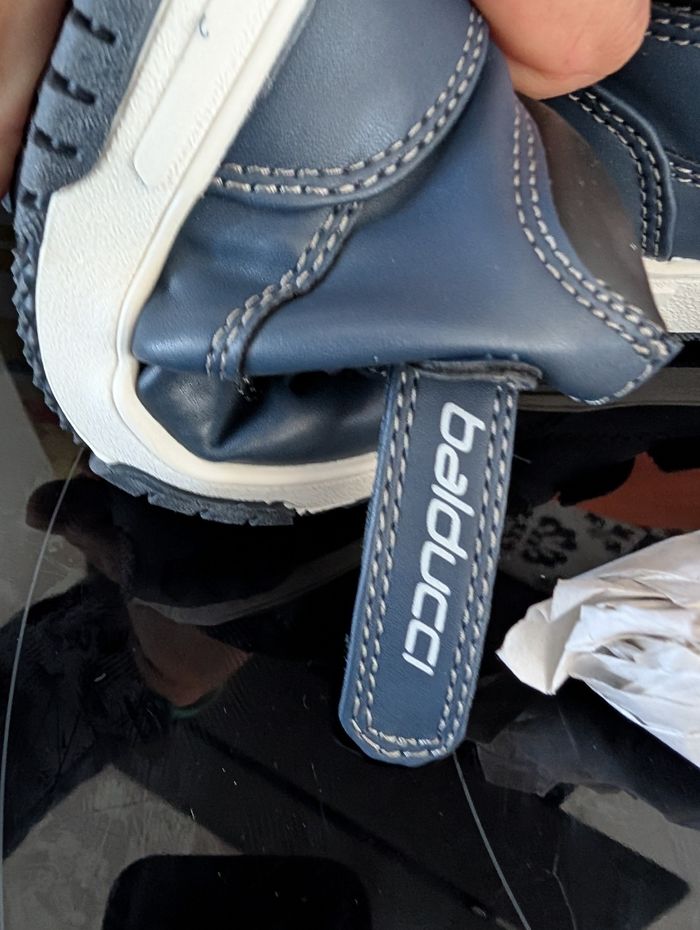 Chaussures garçon. Taille 21. Neuf. Balducci - photo numéro 9