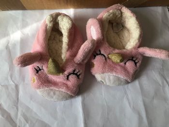 Chaussons licornes Atmosphera for Kids T24/25