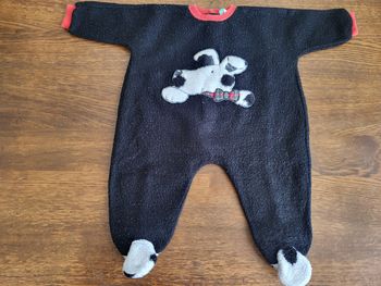 1 pyjama garçon 6 mois 