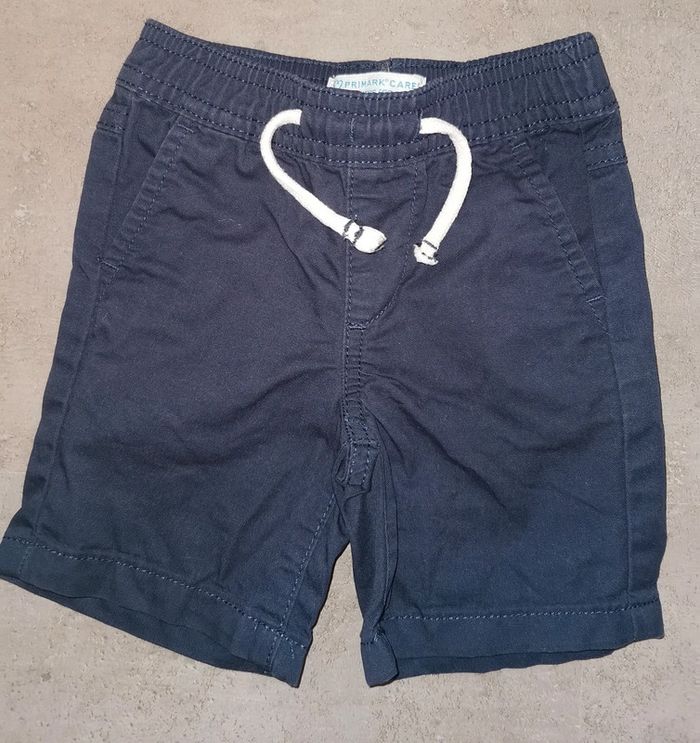 Short garçon 6 mois