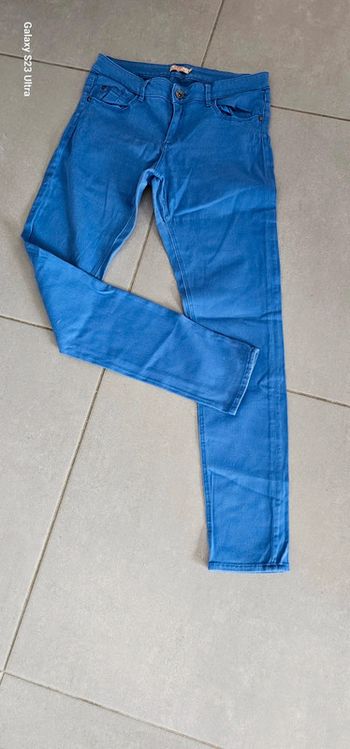 Pantalon bleu DDP taille 42