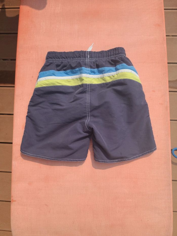 Short de bain garçon 10 ans