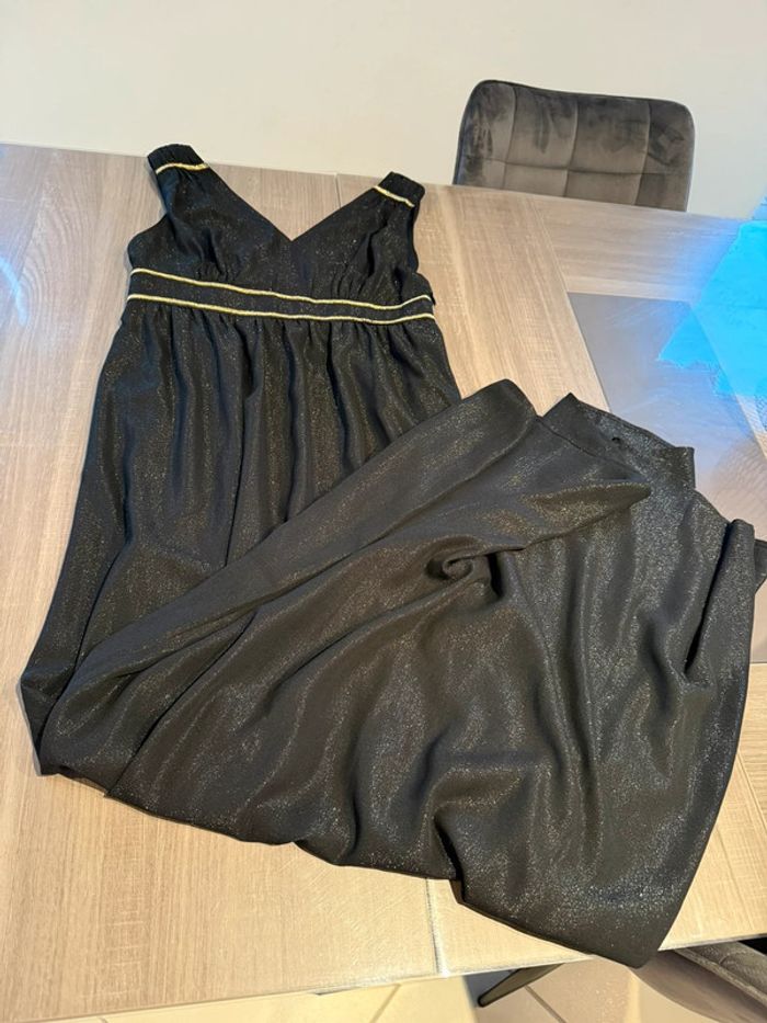 Robe longue Camaïeu taille 38 - photo numéro 2