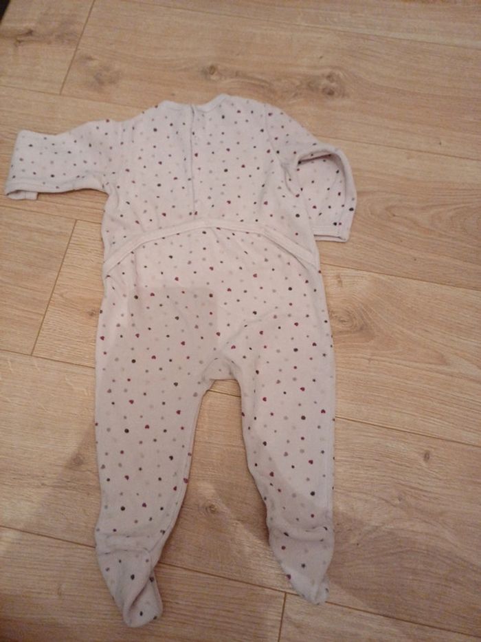 Pyjama bout'chou 12m - photo numéro 4