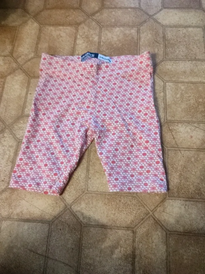 Short 2 ans Okaïdi