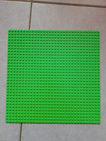 Plaque lego 32x32