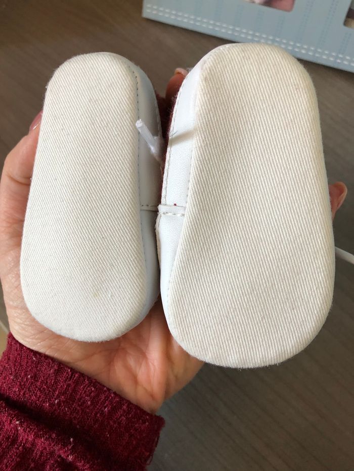 Chaussures bébé - photo numéro 3