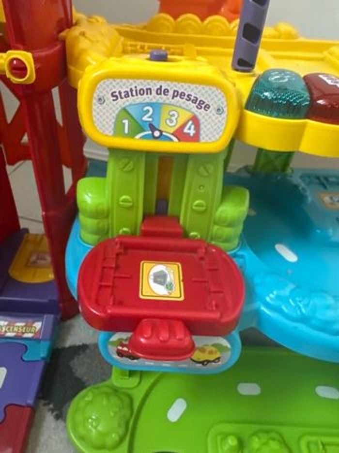 Garrage tut tut bolides - photo numéro 2