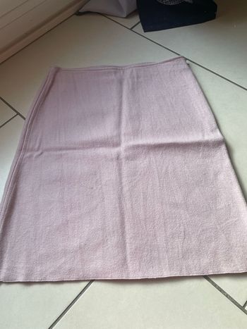 Jupe en laine armolux