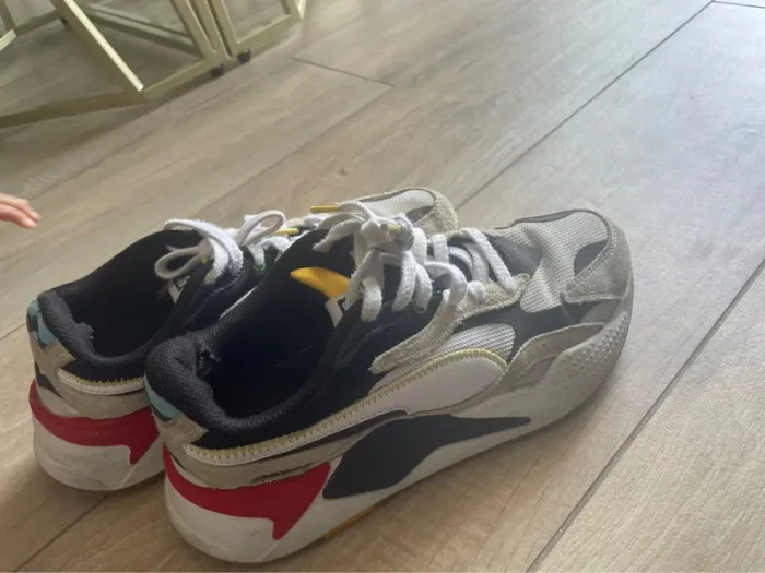 Basket puma - photo numéro 2