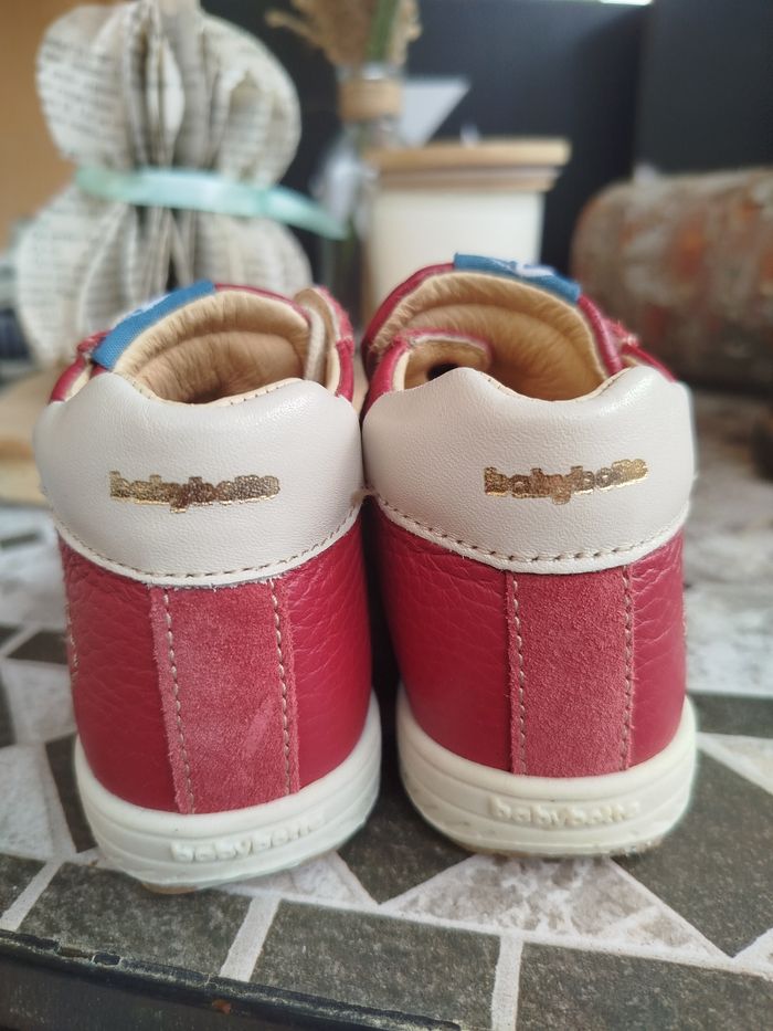 Lot de chaussures pour bébé - photo numéro 3