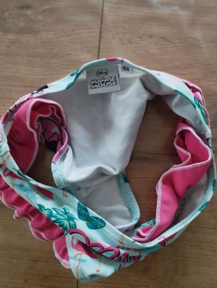 Maillot de bain fille 4 ans - photo numéro 3