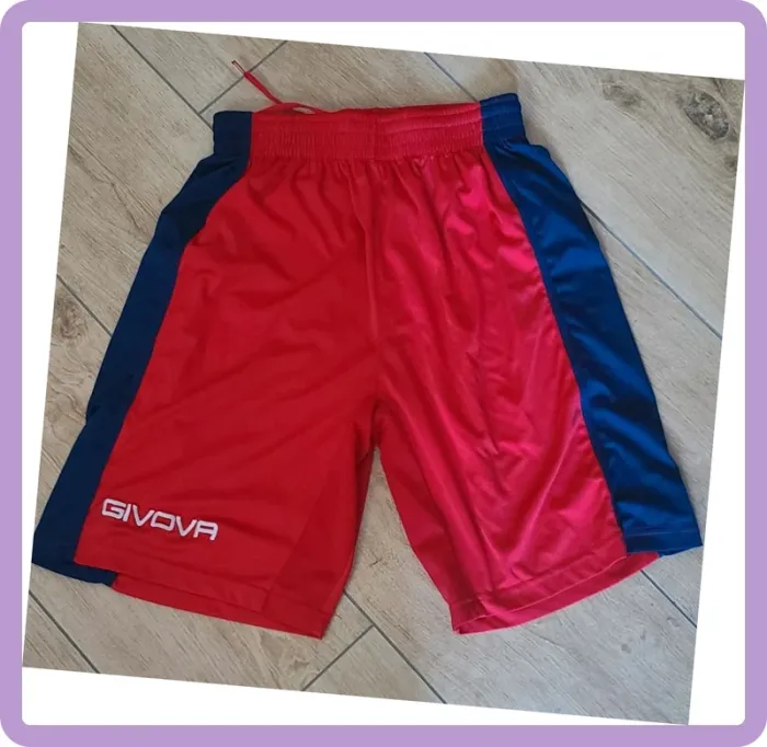 Short de basket Givova