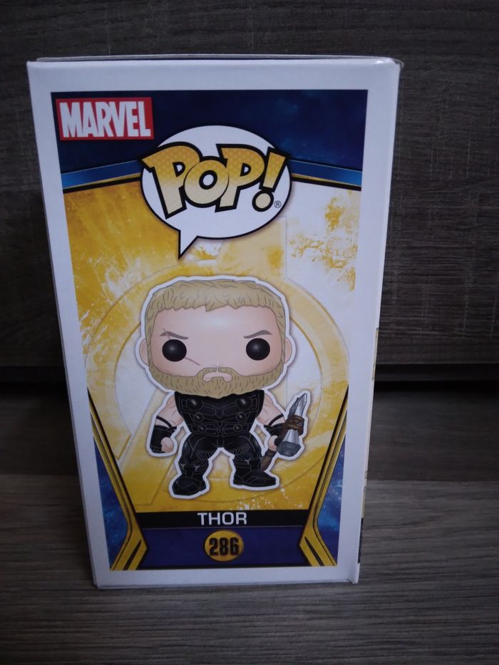 Funko pop 286 thor neuf - photo numéro 6