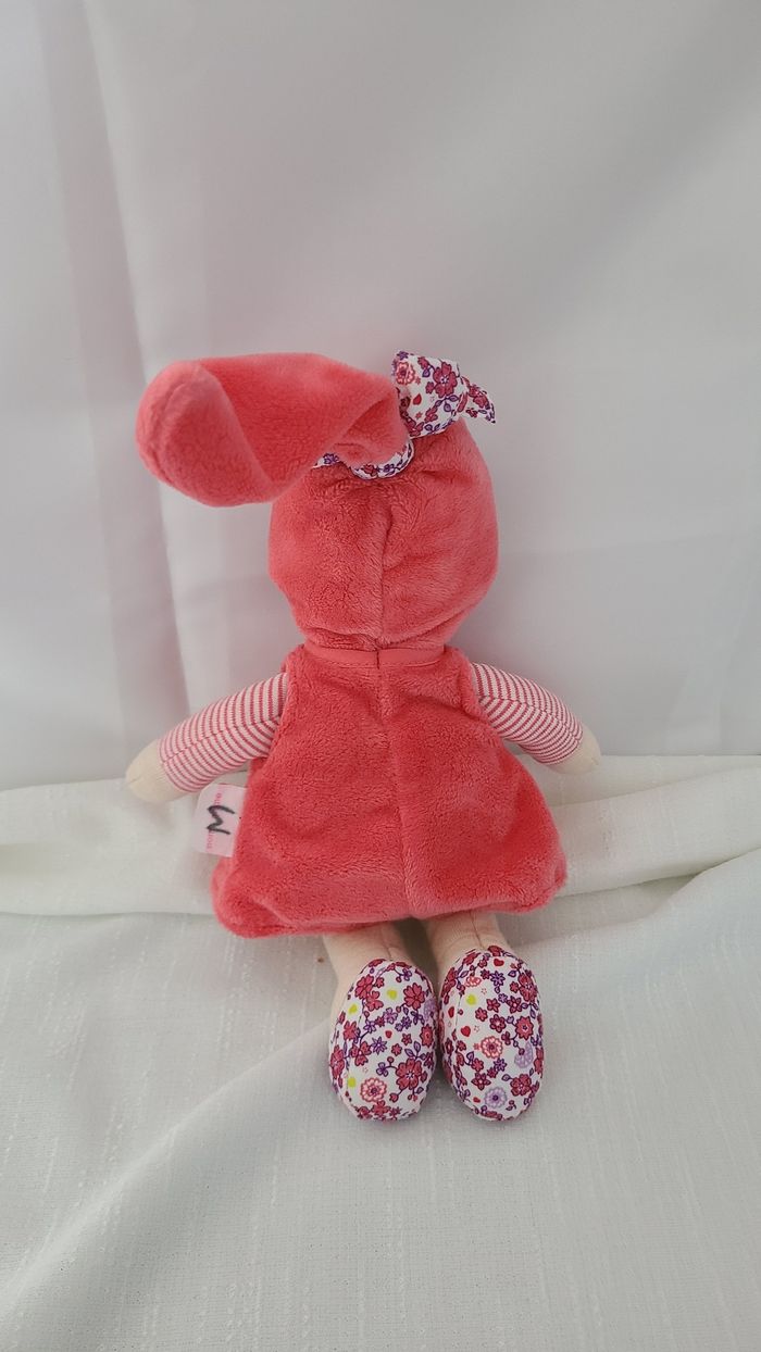 Doudou Corolle Mon doudou Miss 1001 Fleurs - photo numéro 4