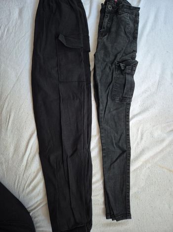 Jean cargo
