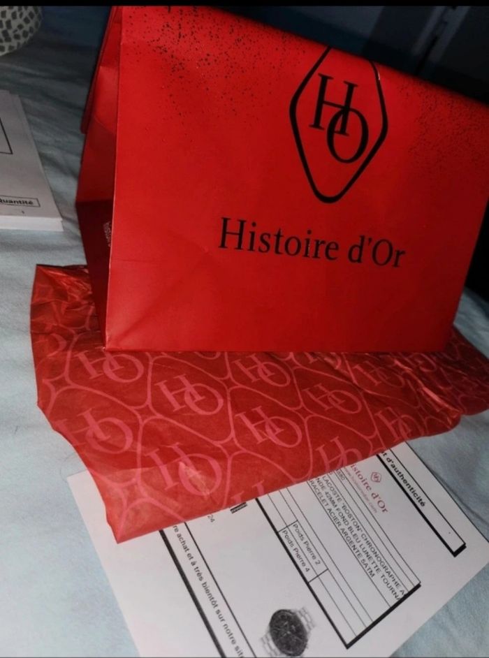 Montre Lacoste neuve - photo numéro 2