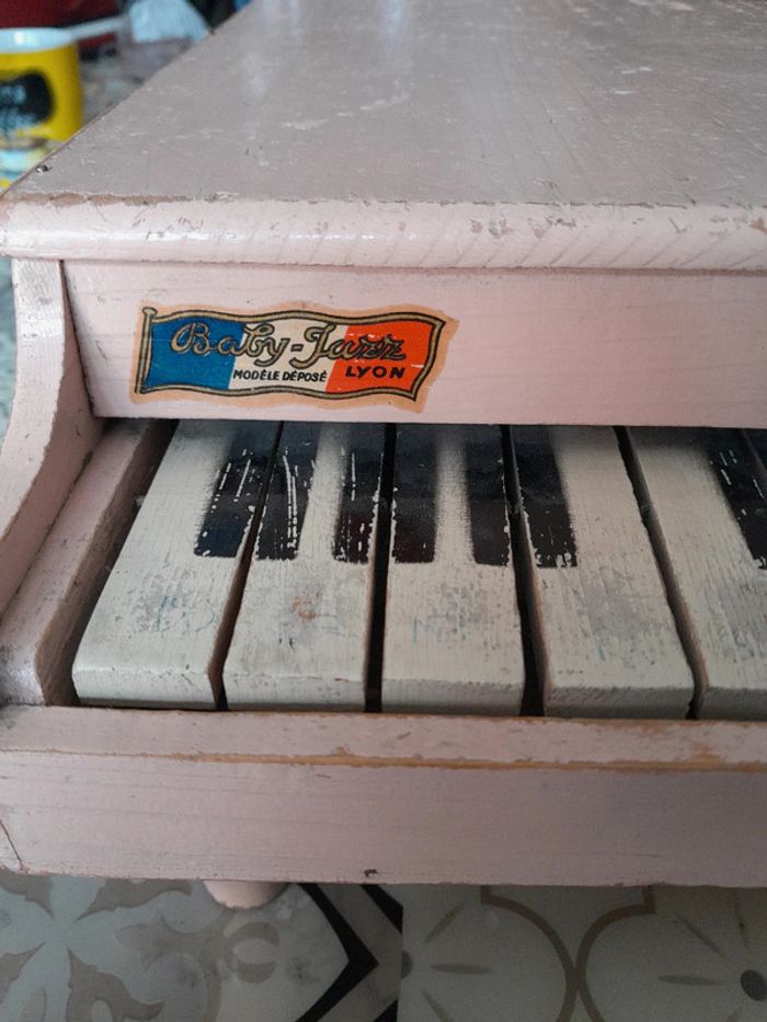 Jouet vintage - photo numéro 2