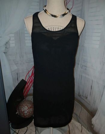 Jolie robe etam taille 36 noir