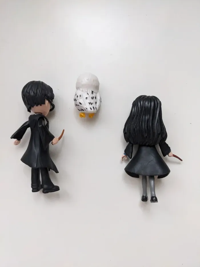 Figurines Harry Potter - photo numéro 2