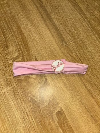 Bandeau barbie bébé