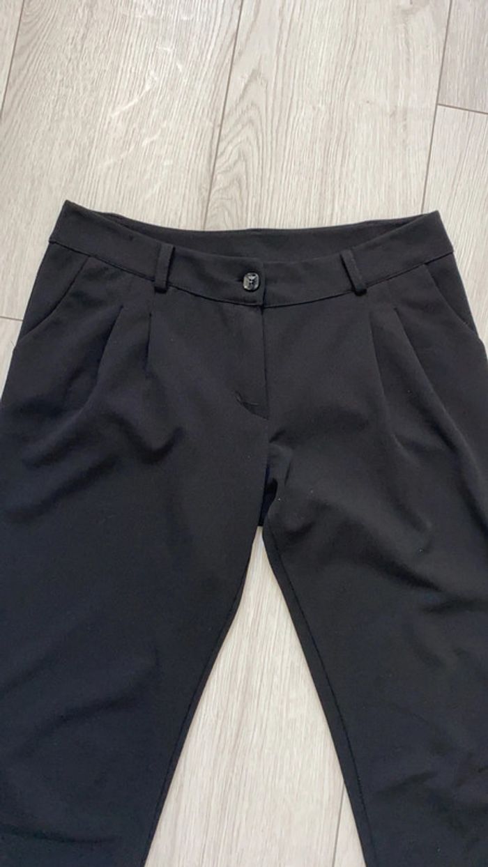 Pantalon noir - photo numéro 2