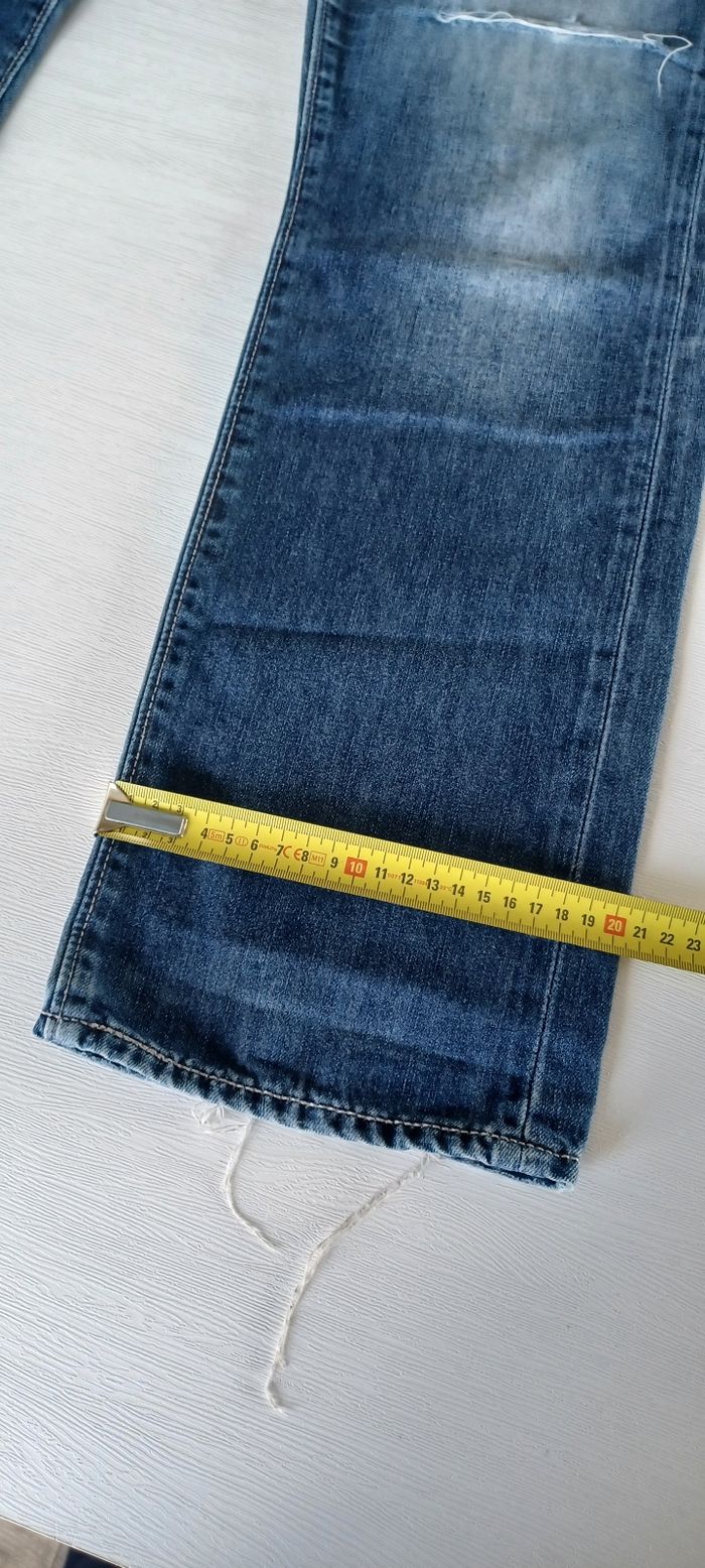 Pantalon jeans homme taille 42 levi's - photo numéro 9