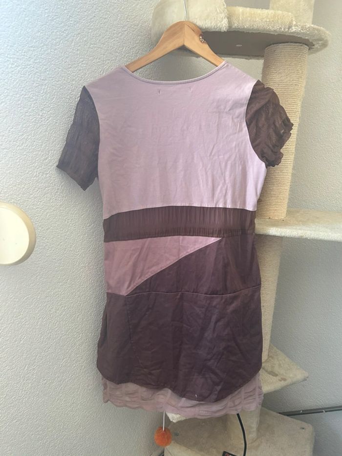 Robe Enjoy - en coton et elastane - photo numéro 4