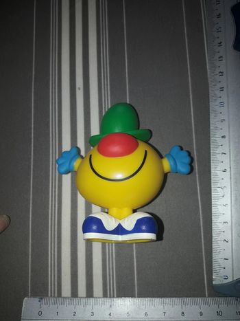 monsieur madame figurine