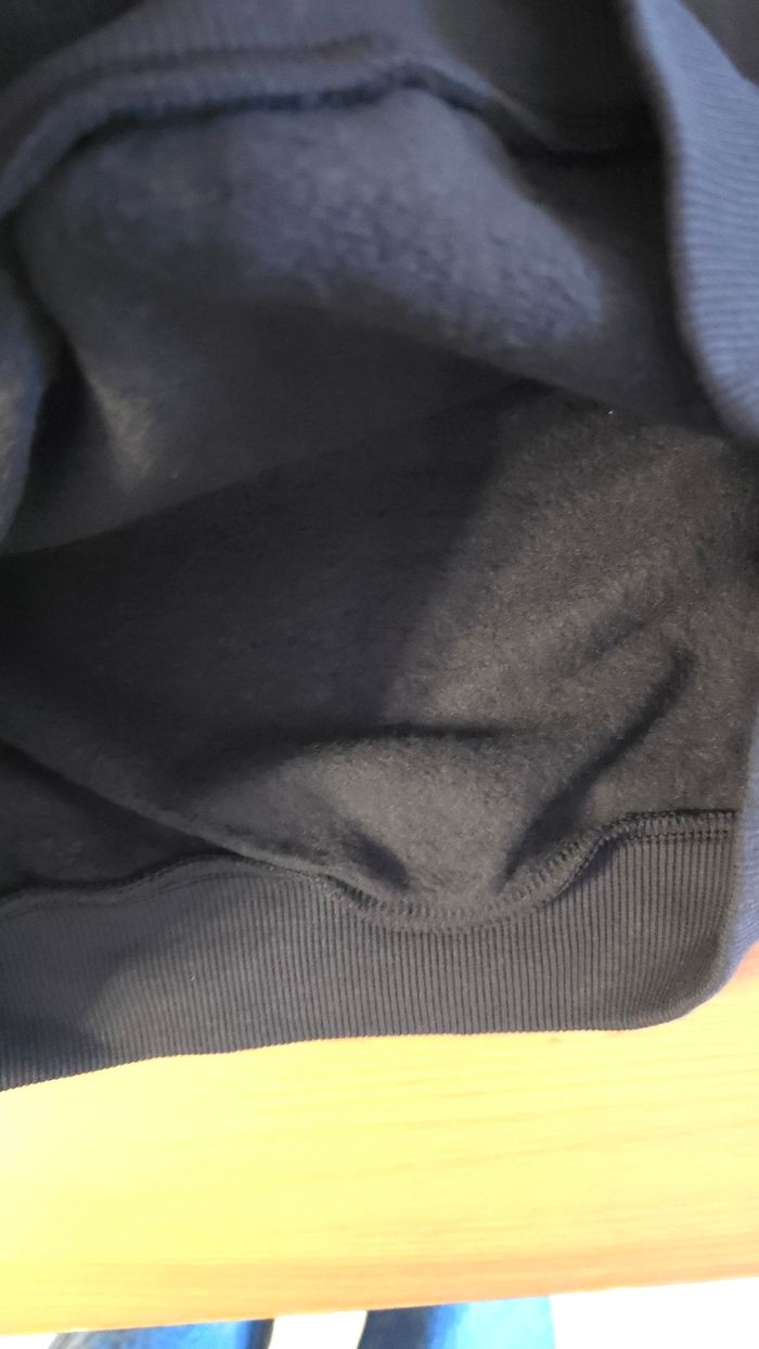 (Neuf non porté) 🏷🩷⚘️😍 superbe  sweat molleton 10 ans fille 😍⚘️🩷 - photo numéro 6