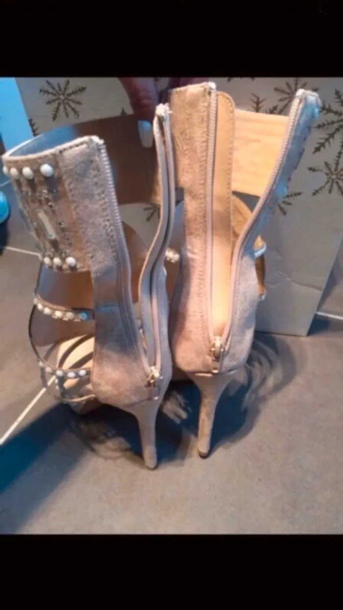 Sandales escarpins 👠 - photo numéro 5