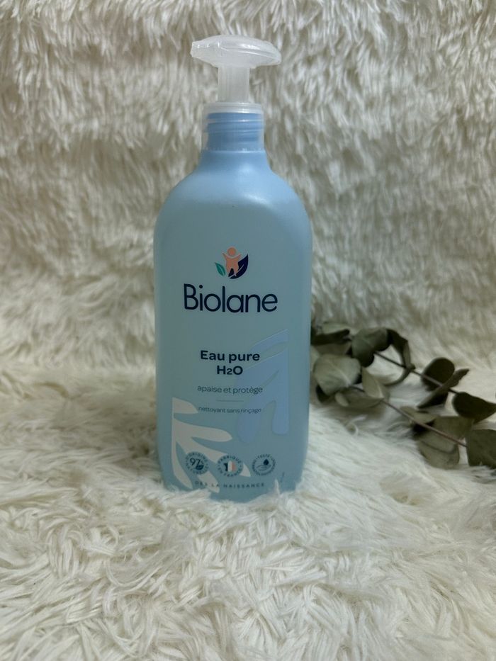 Eau pure Biolane